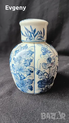 Антична керамична Китайска ваза 