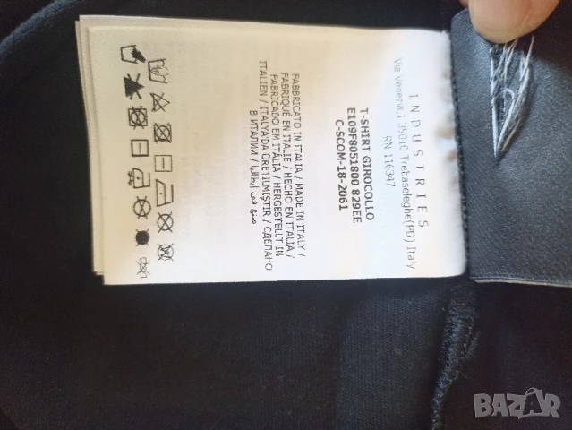 Дамска тениска Moncler, снимка 9 - Тениски - 50871063