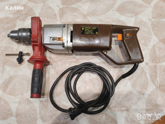 ЕЛПРОМ БЗ-16А 650вата