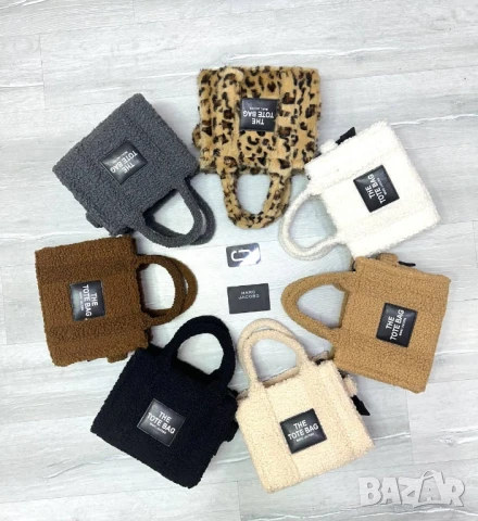 чанти the tote bag marc jacobs , снимка 2 - Чанти - 50747199