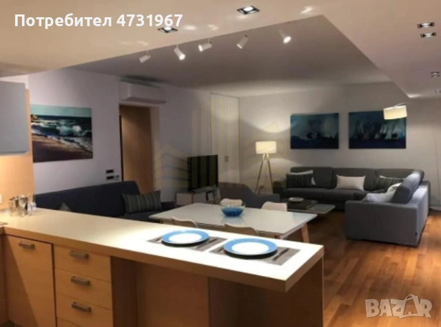 Тристаен апартамент Гагарин, снимка 2 - Апартаменти - 53884832