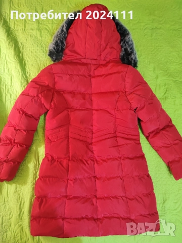 Продавам дебело дамско яке, снимка 2 - Якета - 52580730