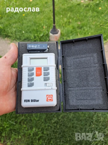 Далекомер FEIN DISTRAC