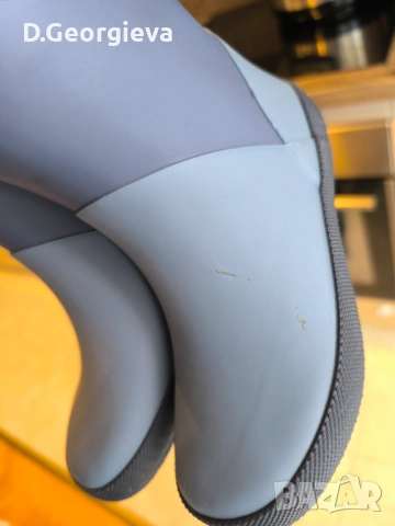 Ботуши Bisgaard 28 номер barefoot , снимка 4 - Детски боти и ботуши - 53014766