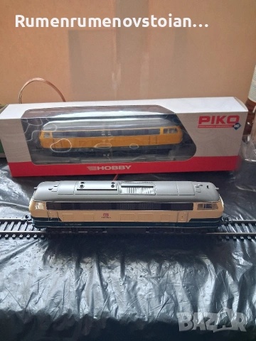 колекционерски локомотиви