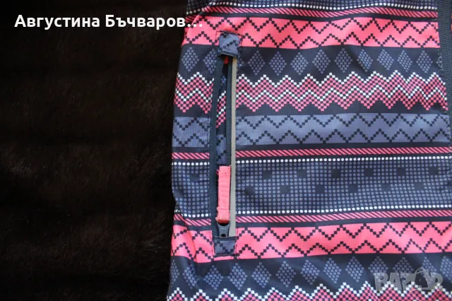 Ски яке за момиче Crivit (146-152), снимка 3 - Детски якета и елеци - 50132841