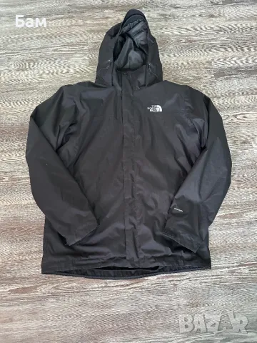 2 в 1!Оригинално мъжко яке The North Face размер Л , снимка 5 - Якета - 47160900