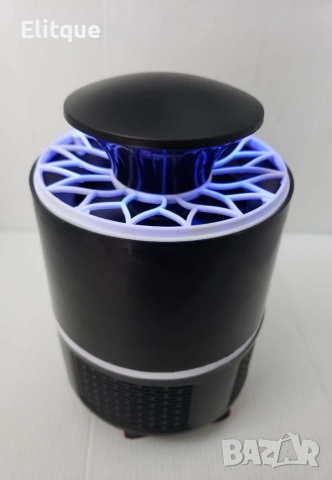 LED лампа против комари с USB захранване