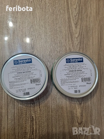 Противопаразитна каишка за куче, снимка 2 - За кучета - 53737365