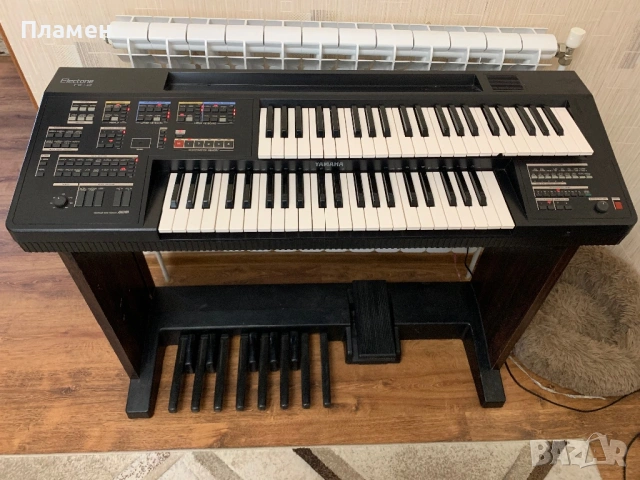 Yamaha Electone HC-2