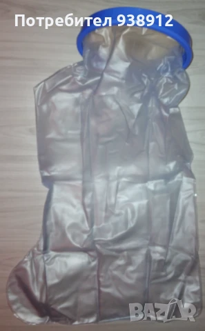 Водоустойчив протектор за крак, снимка 4 - Други стоки за дома - 51418788