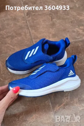 Детски маратонки Adidas , снимка 4 - Детски обувки - 47000229