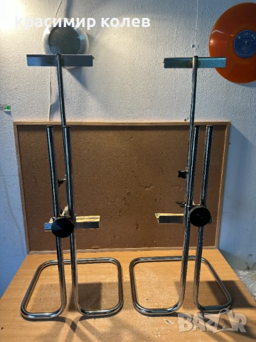 немски стойки за тонколони "MAJA", снимка 7 - Тонколони - 53304841