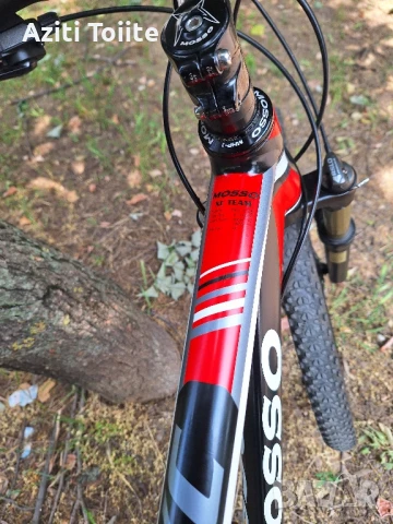 Mosso XC team 27.5, снимка 11 - Велосипеди - 50637383