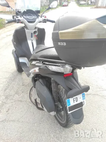 piaggio mp3 300i , снимка 5 - Мотоциклети и мототехника - 49735030