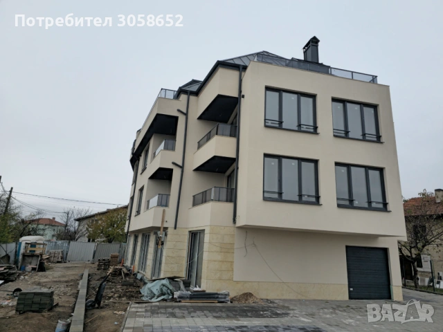 Алуминиеви и стъклени парапети Благоевград, снимка 11 - Други ремонти - 54057709