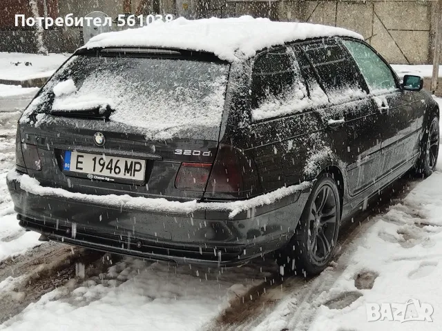 Бмв320д Е46 150коня , снимка 13 - Автомобили и джипове - 48710153