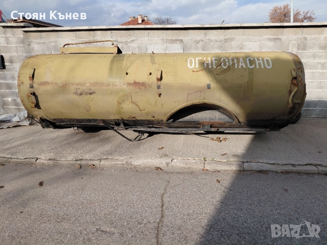 Цистерни 8,4,2 куб.