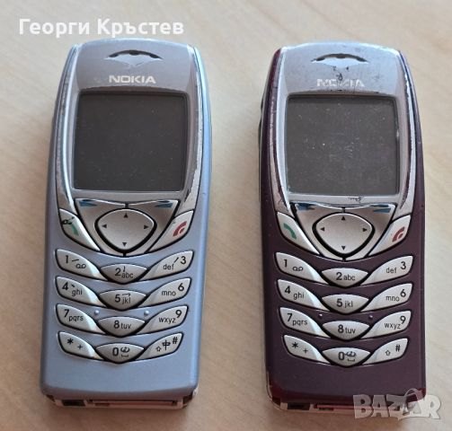 Nokia 6100(2 бр.) - за ремонт, снимка 1 - Nokia - 46773889