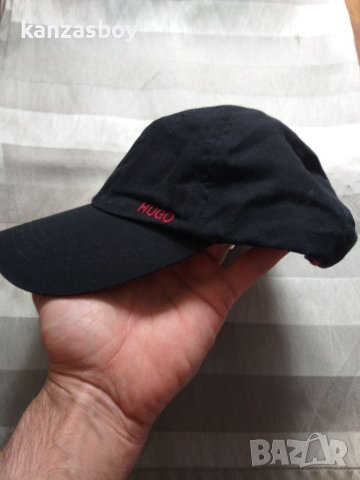 HUGO BOSS XABIO - Cap - страхотна мъжка шапка , снимка 3 - Шапки - 45700703