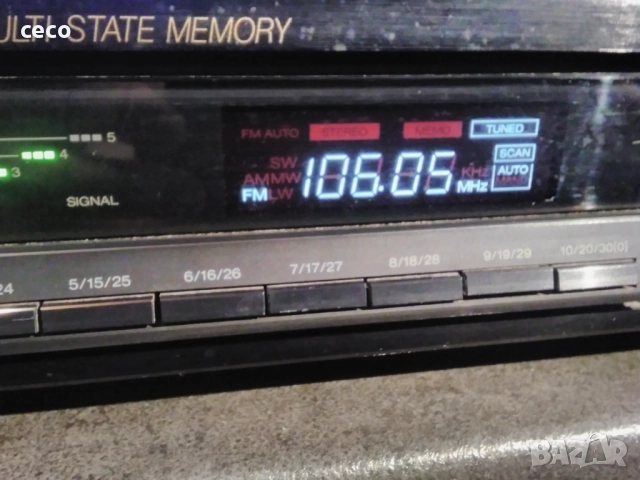 Akai at-57, снимка 7 - Декове - 52353110