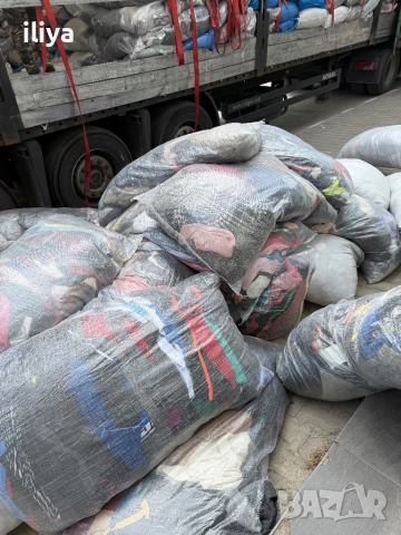 Сортирани дрехи втора употреба на едро, снимка 4 - Други - 51917417