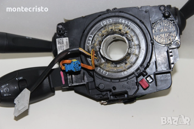 Лентов кабел Peugeot 208 (2012-2019г.) 98030390ZD / лост светлини / 98030390ZD 01 / 98030390ZD01, снимка 3 - Части - 52300276