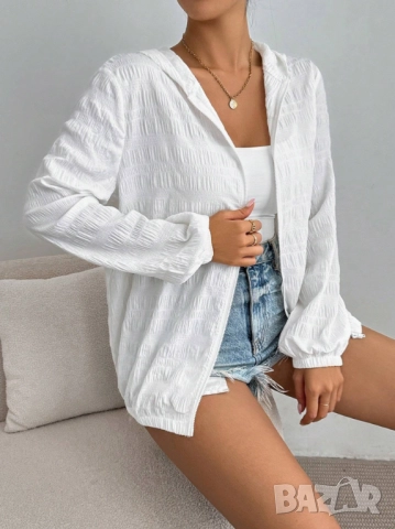 Тънко яке, снимка 4 - Якета - 51706739