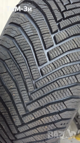 Зимни гуми MICHELIN 205/55R16 - РАЗПРОДАЖБА, снимка 2 - Гуми и джанти - 53228458