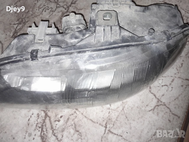 фар за фиат  мареа valeo  и газова бутилка 20 лв