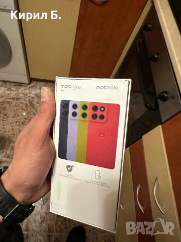 Moto g86 5G, снимка 3 - Motorola - 53918001