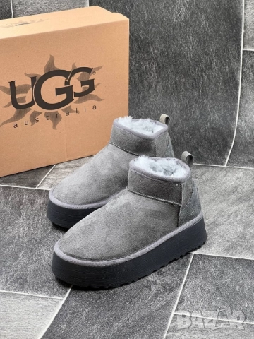 дамски боти UGG , снимка 5 - Дамски боти - 51788646