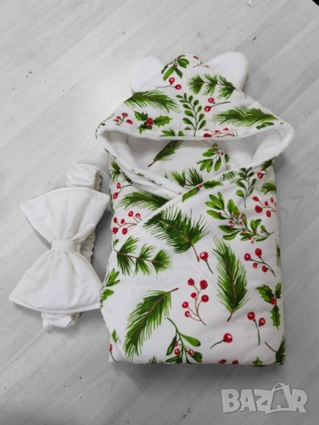 коледни покривки , снимка 14 - Покривки за маси - 52111472