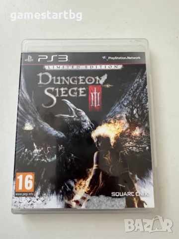 Dungeon Siege III: Limited Edition за PS3