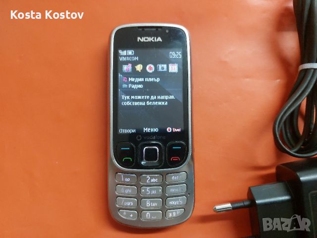 NOKIA 6303, снимка 1 - Nokia - 46110964