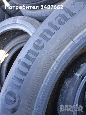 225 50 18 Континентал 2бр летни дот 2020г , снимка 4 - Гуми и джанти - 53748372