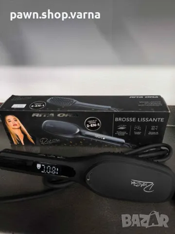 Електрическа четка за коса Rita Ora RHC 29 - Неизползвана