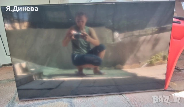 Телевизор JVC за части