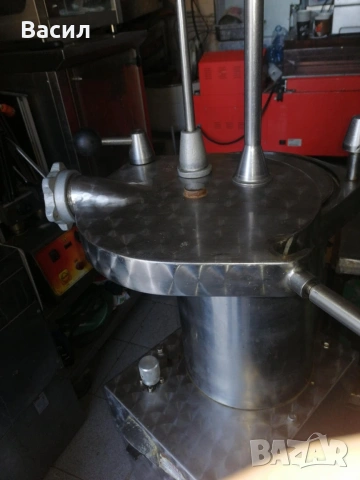 Baker& Nixon-хидравлична пълначка 20 кг , снимка 3 - Друго търговско оборудване - 53166423