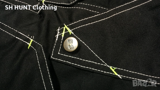 Bekken & Strom BUKSE HANDVERK Work Wear размер XXL -XXXL работен панталон W1-20, снимка 12 - Панталони - 52002068