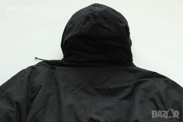 FJALLRAVEN - мъжка дебела пухенка с мембрана, парка, размер М, снимка 10 - Екипировка - 52696354