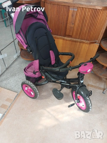 продавам детска количка почни неизползвана