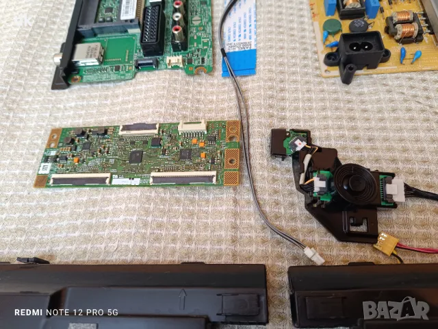 Части от телевизор Samsung ue40j5100aw, снимка 4 - Части и Платки - 49746693