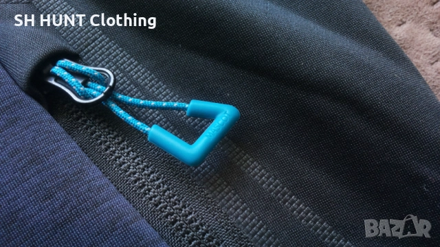 MASCOT 17103-316 ADVANCED Fleece Jumper with zipper размер L работна горница W4-112, снимка 10 - Суичъри - 51993839