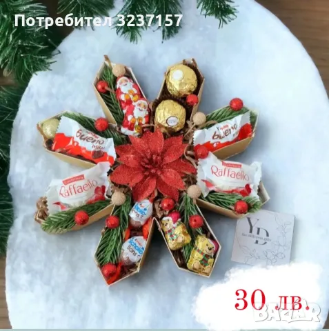 Коледни подаръци , снимка 15 - Коледни подаръци - 48305192