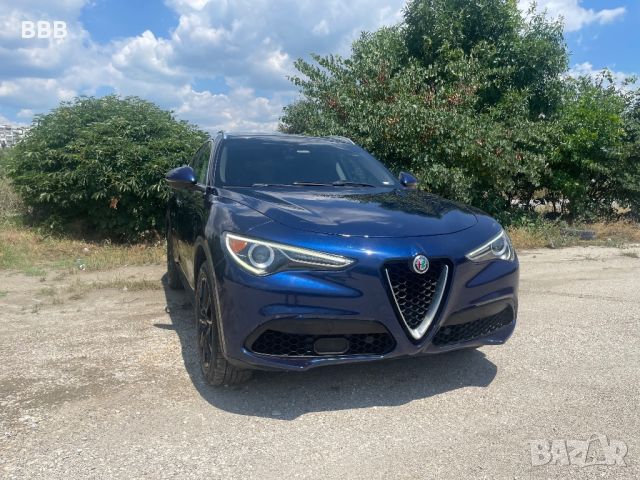 Alfa Romeo Stelvio TI , снимка 3 - Автомобили и джипове - 46241697