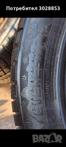 зимни гуми 205/55/16 , снимка 7 - Гуми и джанти - 52406437