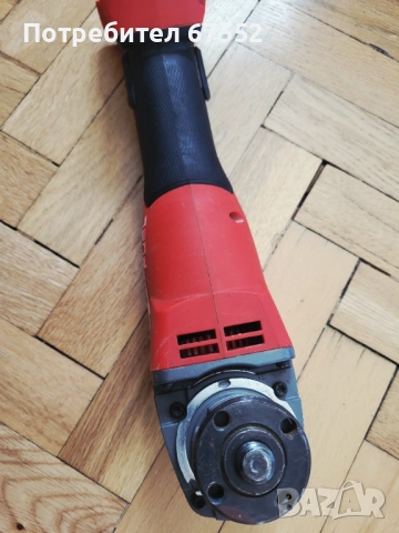 Шлайф M18 Milwaukee FSAGV115XB. 115мм. Само тяло., снимка 5 - Други инструменти - 53161367