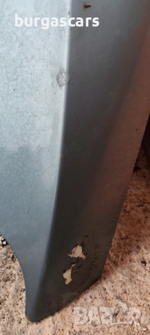 Преден капак Peugeot 407 - 240лв, снимка 3 - Части - 52009106