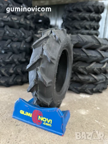🌾 Гуми за малогабаритни японски трактори 5.00-12 SWT GRIPKING R-1 HD - гуми за мотофреза🚜
